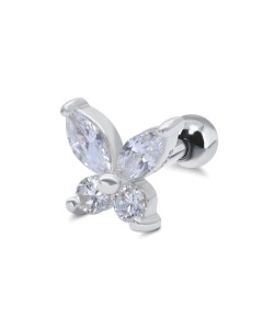 Butterfly Helix Ear Piercing TIP-3204